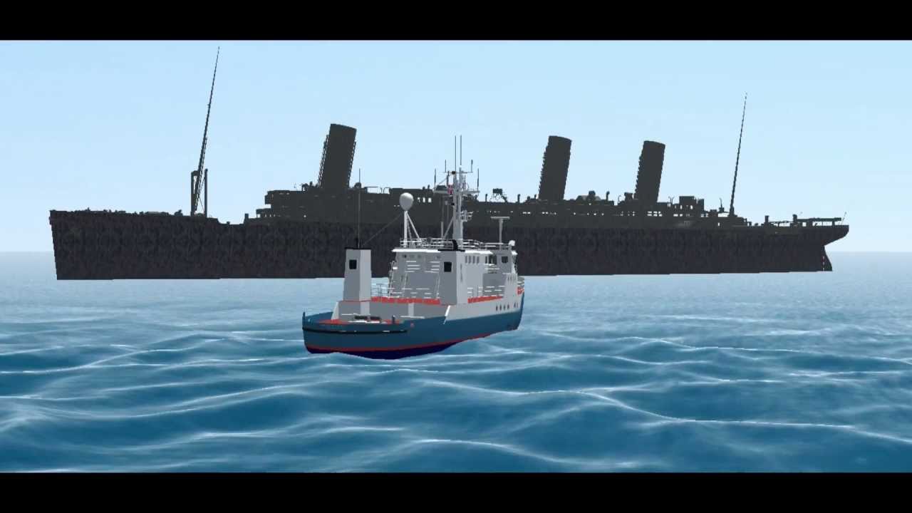 virtual sailor 7 ships