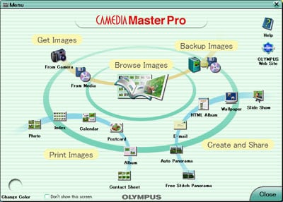 camedia master 4.0 download free